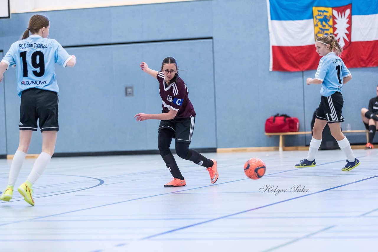 Bild 123 - wBJ Futsalmeisterschaft Runde 1